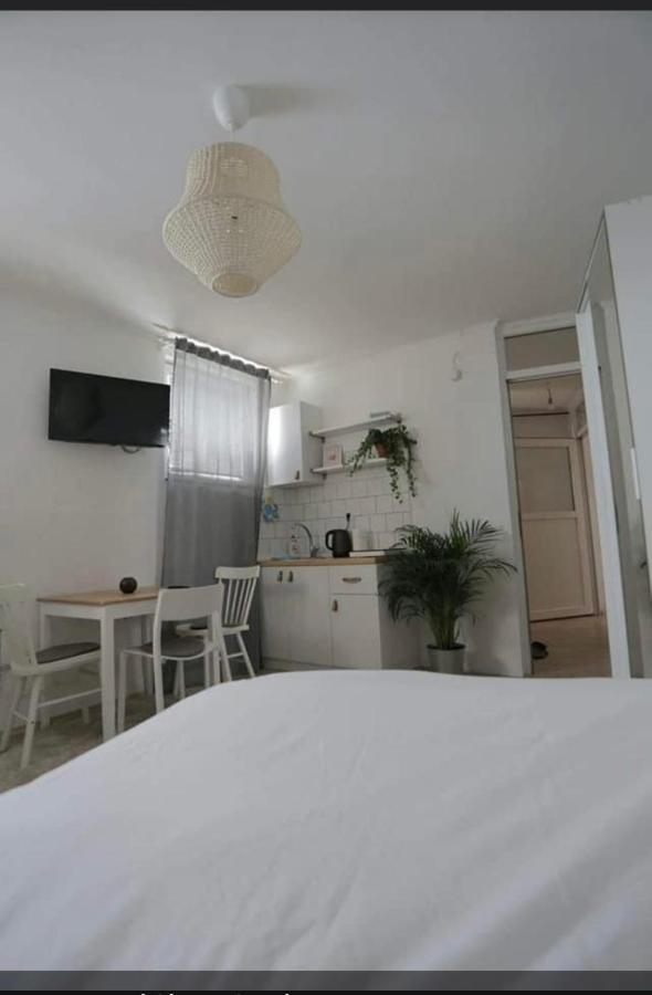 Studio Apartments Siesta SJJ Eksteriør bilde