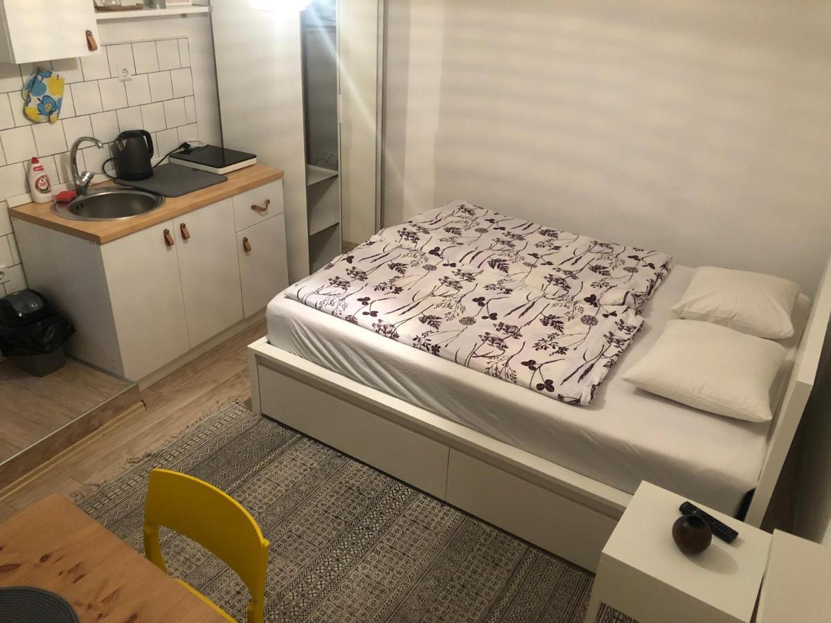 Studio Apartments Siesta SJJ Eksteriør bilde