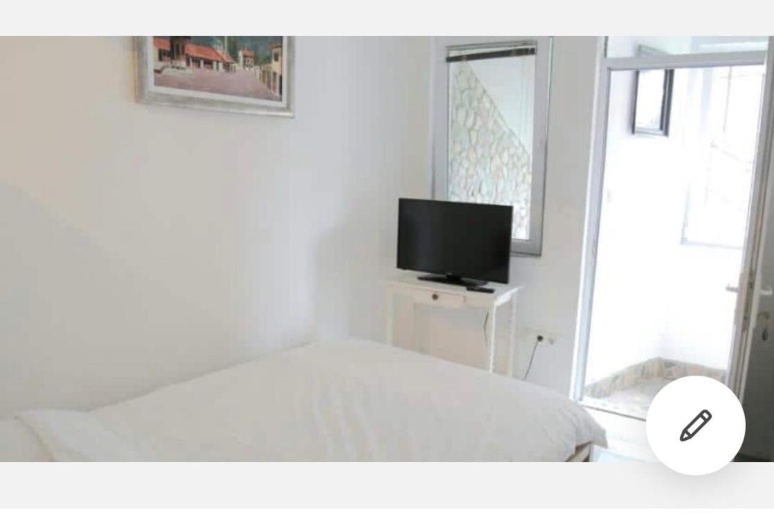 Studio Apartments Siesta SJJ Eksteriør bilde