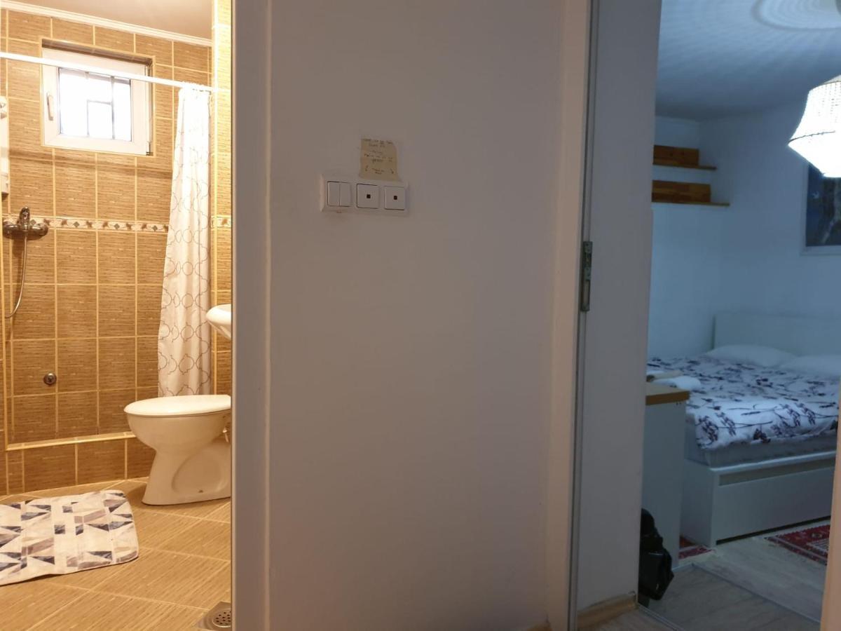 Studio Apartments Siesta SJJ Eksteriør bilde