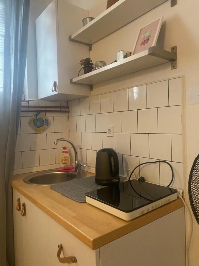 Studio Apartments Siesta SJJ Eksteriør bilde