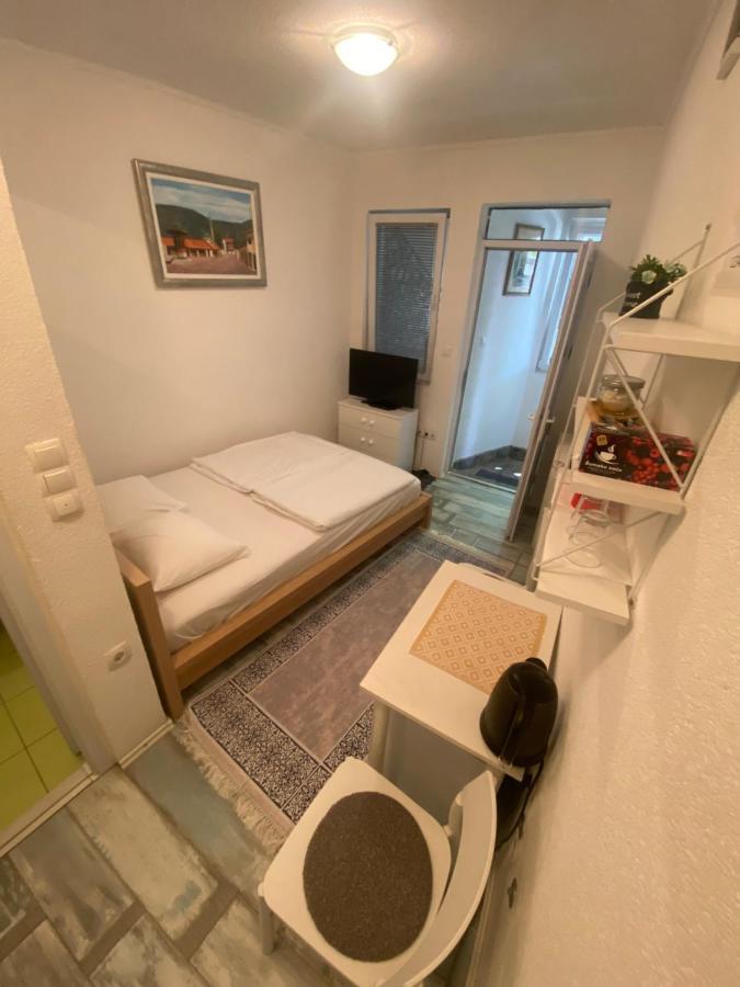 Studio Apartments Siesta SJJ Eksteriør bilde