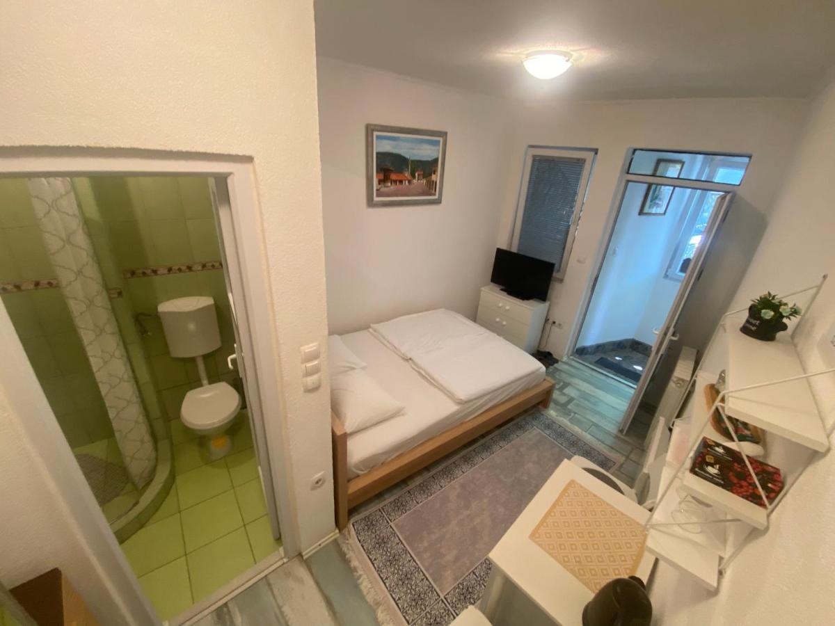 Studio Apartments Siesta SJJ Eksteriør bilde