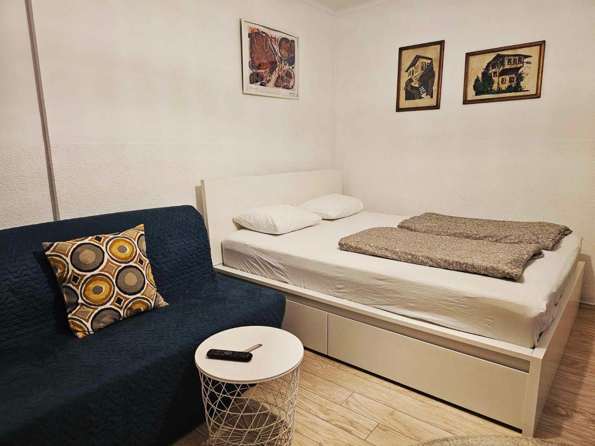 Studio Apartments Siesta SJJ Eksteriør bilde