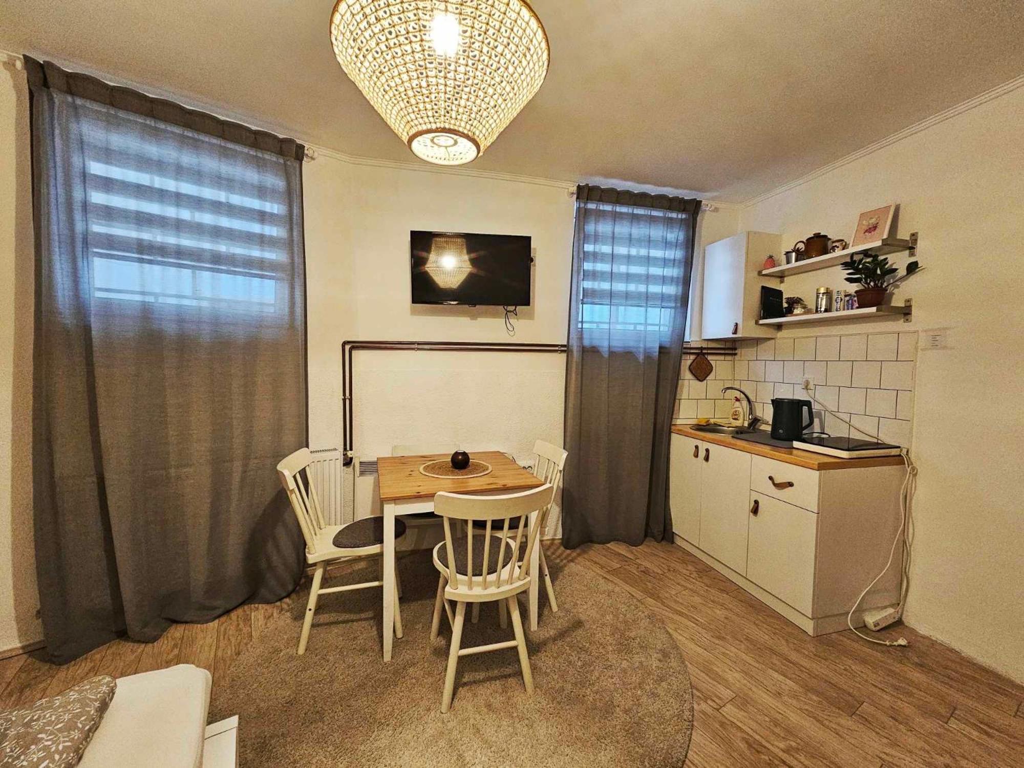 Studio Apartments Siesta SJJ Eksteriør bilde