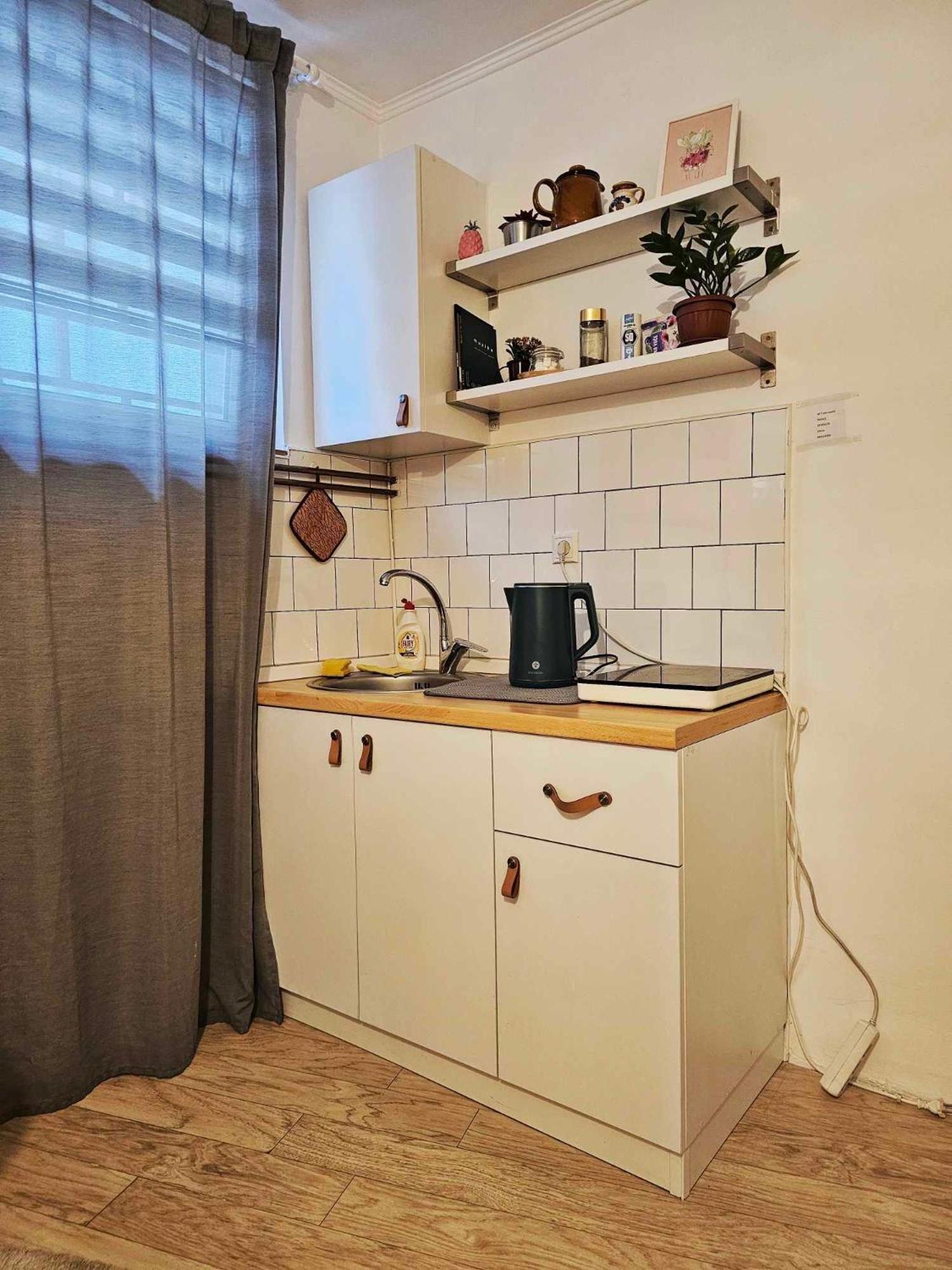 Studio Apartments Siesta SJJ Eksteriør bilde
